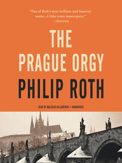 Title details for The Prague Orgy by Philip Roth - Available